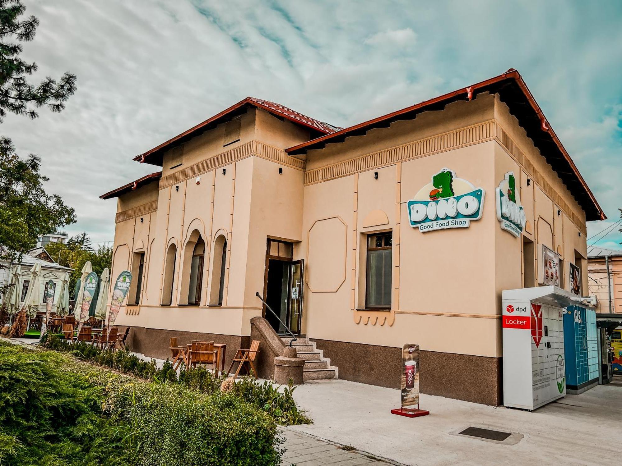 Splendor Boutique Pitesti Piteşti Exterior foto